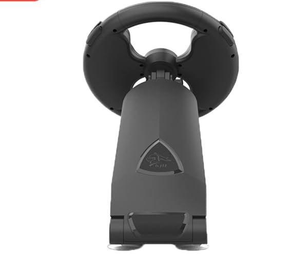 Miniatura 8 de ZOAONWKS Steering Wheel Mount Bracket Game Racing Wheel for Nintendo Switch joycon Racing Steering Wheel JoyCon Steering Wheel Mount