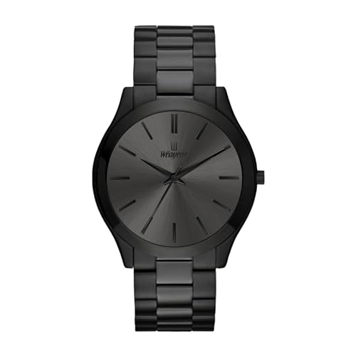 Image of Mens Watch,Minimalist Fashion Watches for Men Waterproof Quartz Watch Business Dress Men's Stainless Steel Watch -Best Gift for Mens