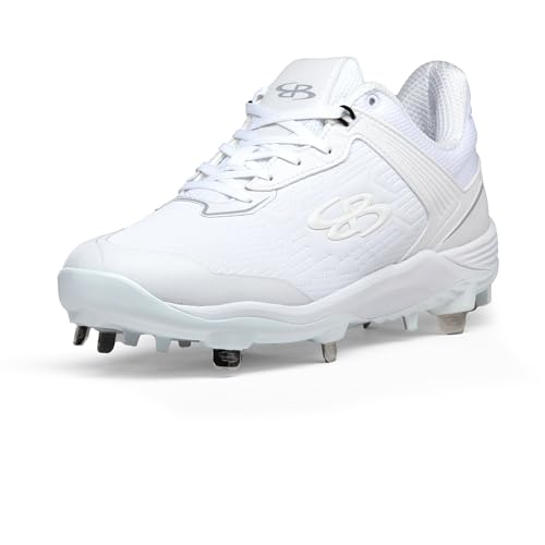 Boombah Viper Pro Women's Metal Cleat - Multiple Color Options - Multiple Sizes