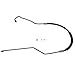 Edelmann 92704 Power Steering Pressure Line Hose Assembly