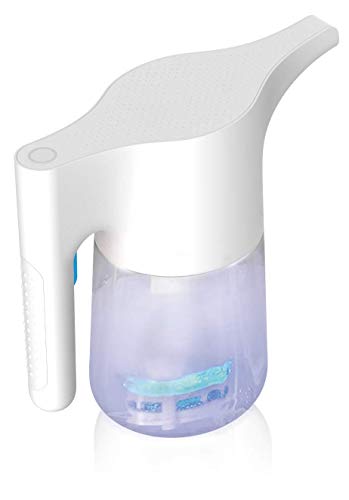 Egret EO Sprayer - Hypochlorous Acid Generator Cordless Rechargeable Sprayer Detergent Maker Egret EO Sprayer - Hypochlorous Acid Generator Cordless Rechargeable Sprayer Detergent Maker