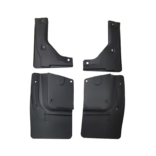 Garde-boue de voiture évitez la rouille des bas de caisse Hiace 2005-2011