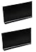 M-D Building Products 73896 4-Inch by 60-Feet Dry Back Vinyl Wall Base, Black (1)