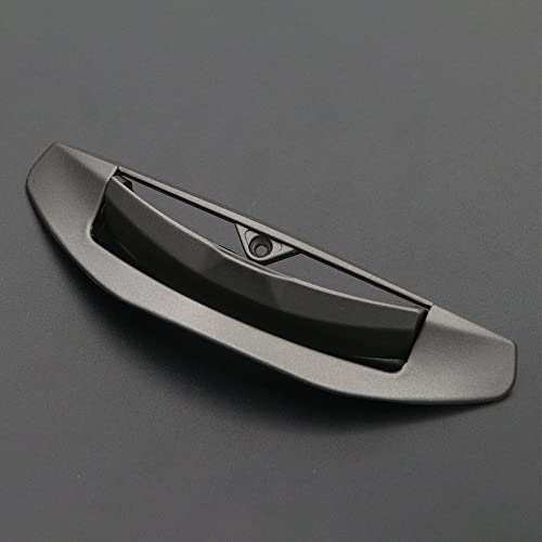 KODASKIN Motorcycle Helmet Accessories for RX7X RX-7X Chin Vent Guard Breath Guard Street Breath Deflector (Type 4)