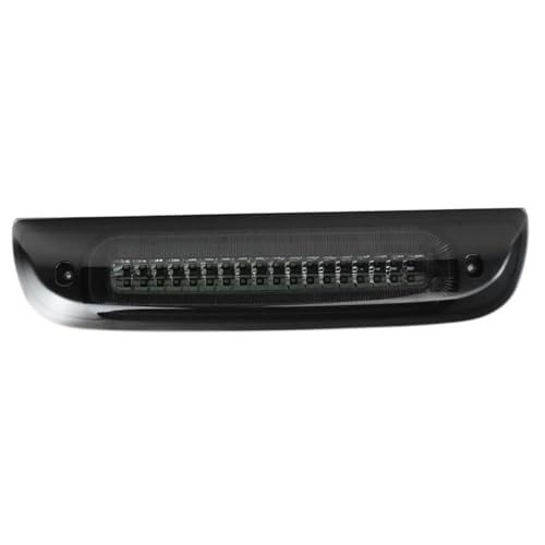Troisième feu de frein LED pour Silverado et Sierra 1500 2014-2019