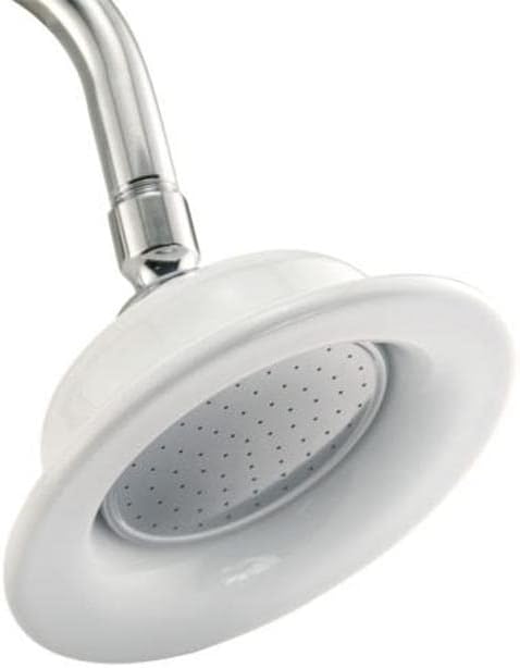Signature Hardware 329540 Sunflower 1.8 GPM Single Function Shower Head