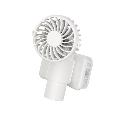 BLNGET ポータブル 調節可能 冷却ファン クリップオンファン 便利な小型 USB トラベルファン 傘 アウトドアファン 旅行用