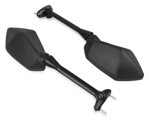 Retrovisores para moto Kawasaki ER-6F sin vibraciones 5