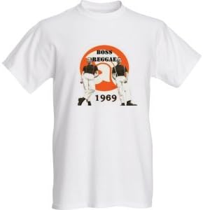 Boss Skinhead Reggae T Shirt
