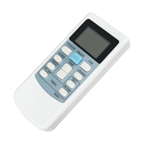 Télécommande de rechange Hitachi PC-LH6 pour climatiseur AULCMEET - 4