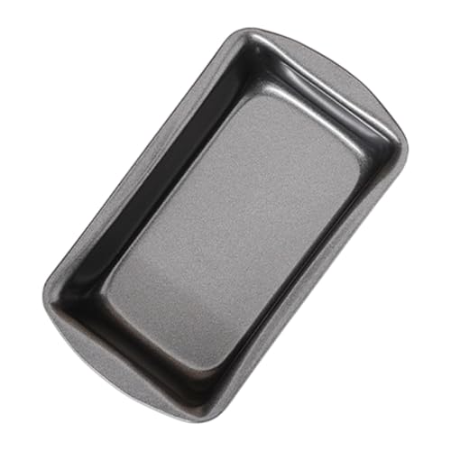 TRENDIVIBE Baking Pan Bakeware Cooking Cake Meatloaf Restaurant Dessert Loaf Bread Pan