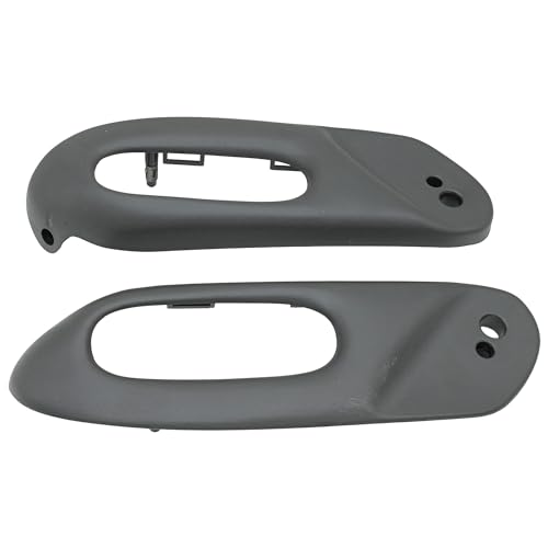 Bisel de interruptor de asiento para reparar molduras rotas de Corvette 1997-2004 7