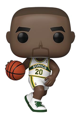 FUNKO NBA Gary Payton Seattle SuperSonics - vue 2