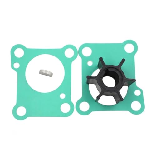 Kit de turbine de pompe à eau pour moteur hors-bord Honda 9.9 et 15 CV