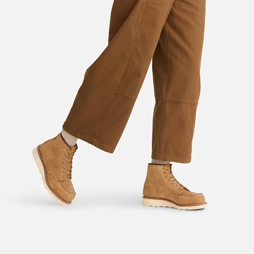 Image of Red Wing Shoes Heritage Classic Moc Women Boot