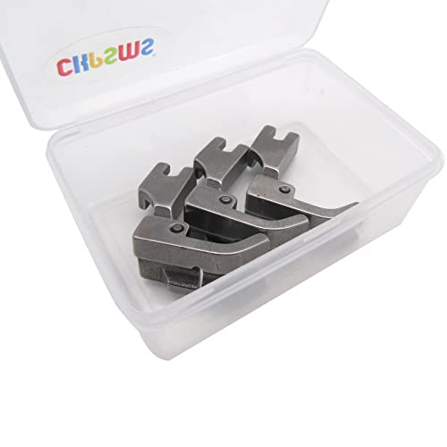 Set de Pies para Coser Alta caña P69RH 3 piezas miniatura 3