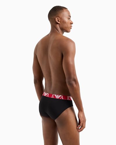 Emporio Armani Men's Core Logoband 3-Pack Brief4