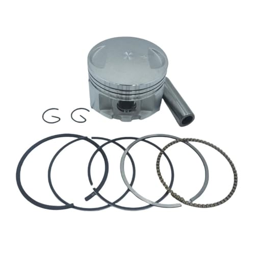 Piston CG250 contre les fumées bleues des moteurs Loncin Lifan 250cc