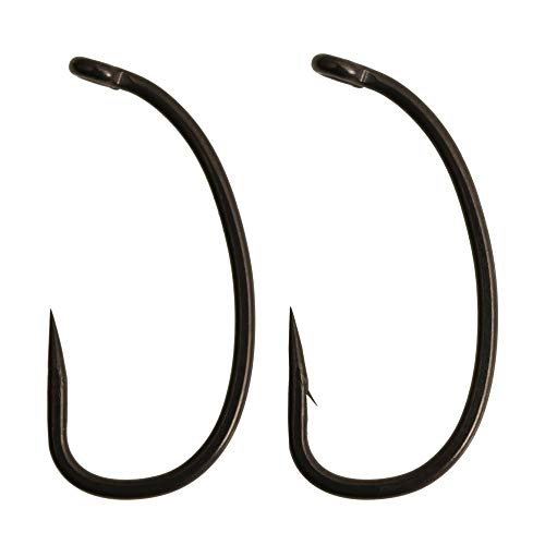 Gardner Tackle Rigga - Anzuelos de pesca (gama completa), Hombre, Rigga CVR, Hook Size:2|Barbed