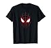 Marvel Spider-Man: Miles Morales Game Spidey Mask Maglietta