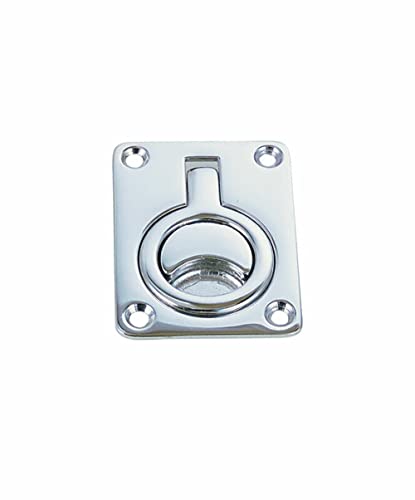 Perko 0575DP0CHR Flush Lifting Pull