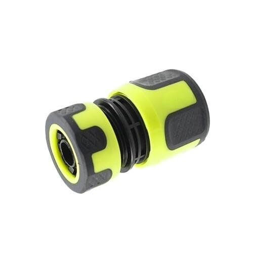 Racores rápidos para manguera de 1/2 (13-15mm) - Conectores resistentes para sistemas de riego y aplicaciones de jardinería.