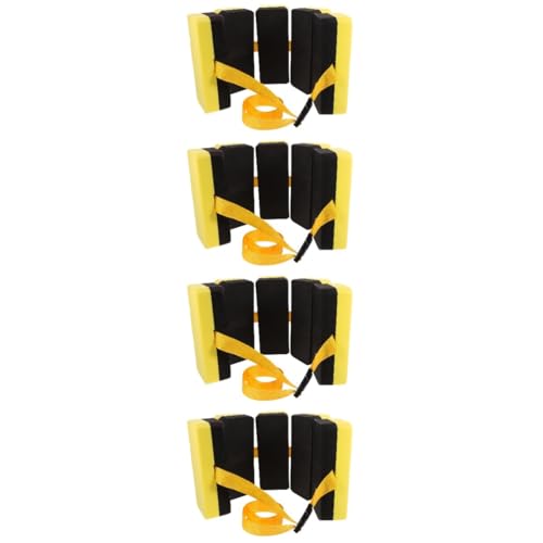 Mikikit 4pcs 's Swimming Belt Float Harness for Boys and Girls Swim Trainer Swimming
