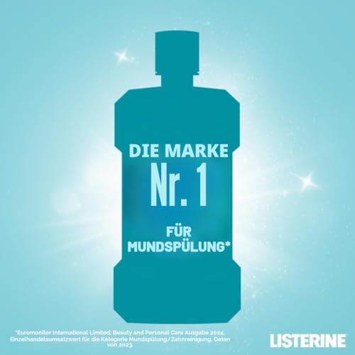 Zero 0% ENJUAGUE BUCAL LOTE 2 x 1000ml – Ansicht 6