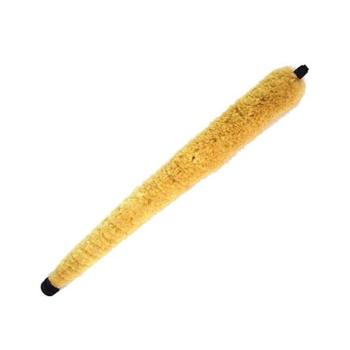 FUNOMOCYA Saxophone Alto Accessories Woodwind Clarinet Brush Lightweight Clean and Dry Saxophone