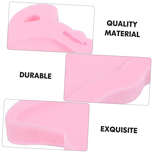Coussin de bain pour nourrissons antidérapant fini bébé qui glisse