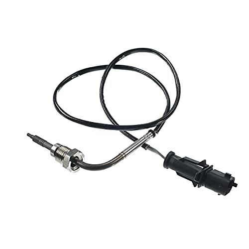 Abgastemperatursensor nach Kat für 159 BRERA SPIDER 939 DELTA III 844 Diesel 2005-2014 51802893