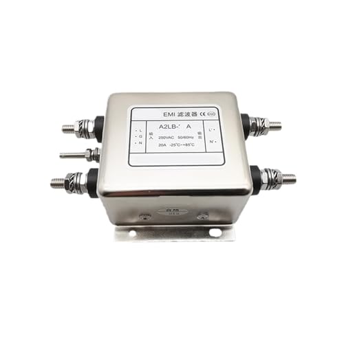 Filtre A2LB-20A 220V anti-interférence A2IB A2IL A1FW