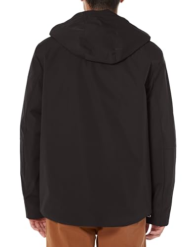 Tommy Hilfiger Men's Softshell Hoody With Zipper Chest Pocket2