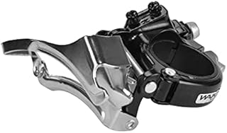 CYSKY Bike Front Derailleur 3 Speed Mountain Bicycle Front Derailleurs MTB Road Bike Front Derailleur Shifters 3 Speed