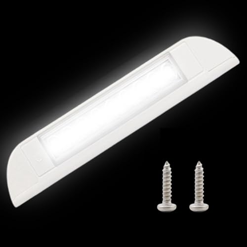 Barra luminosa a LED per interni per veicoli ricreativi: soluzione di illuminazione a LED a basso consumo per veicoli ricreativi | Include design flessibile, montaggio semplice e prestazioni durature