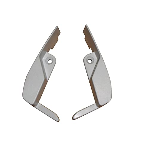 Thule Endkappen für Ladestangen, 4900 THULE Farbe – Weiß