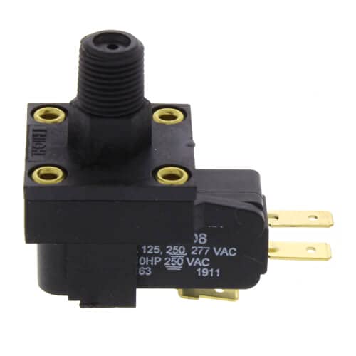 Lochinvar Corporation 100208389 Low Gas Pressure Switch NAT