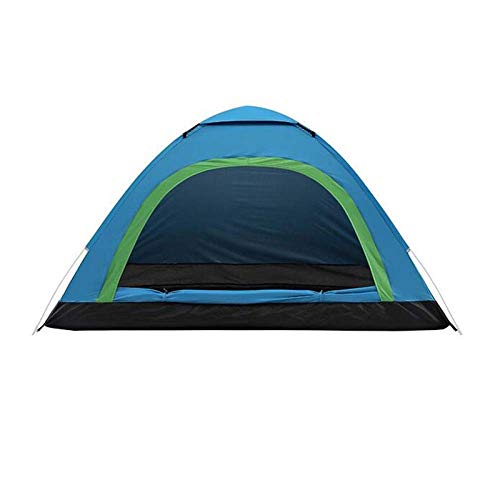 Tente de camping imperméable et portable à ouverture automatique pour 2