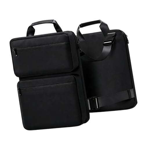 Sac ordinateur extensible antichoc pour éviter les dommages en déplacement urbain