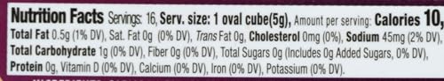 Dorot Crushed Garlic, 2.8 oz (frozen) - Thumbnail 3