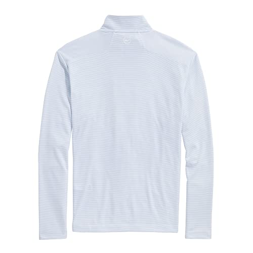 Image of vineyard vines mens Sankaty Quarter-zip