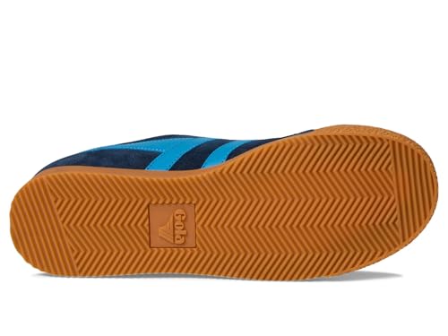 Image of Gola, Men, Harrier, Navy /Santorini, 12, Medium