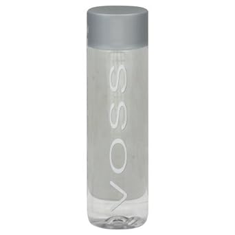 Voss Water Pet 500Ml, 16.9 fl oz