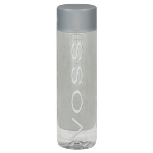 Voss Water Pet 500Ml, 16.9 fl oz