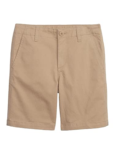 GAP Boys' Flat Front Short