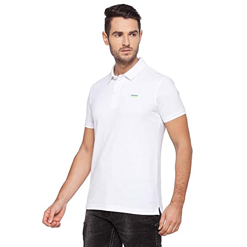 Image of Spykar Men's Slim Fit T-Shirt