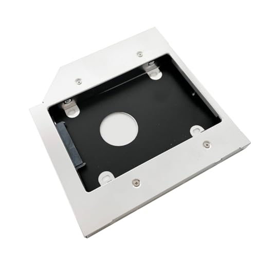 Caddy bandeja para disco duro SATA 2.5 para Toshiba Satellite miniatura 1