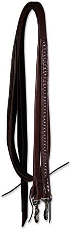 Silver Stud Split Reins