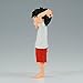 Banpresto - One Piece Film Red - Monkey D. Luffy Children, Bandai Spirits DXF ~The Grandline Series~ Figure