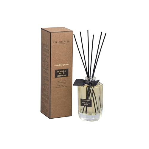 Vanilla Noir Çubuklu Oda Kokusu, 200 ml